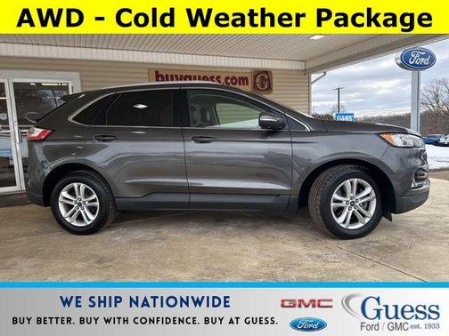 2019 Ford Edge SEL