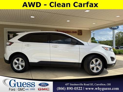 2016 Ford Edge SE