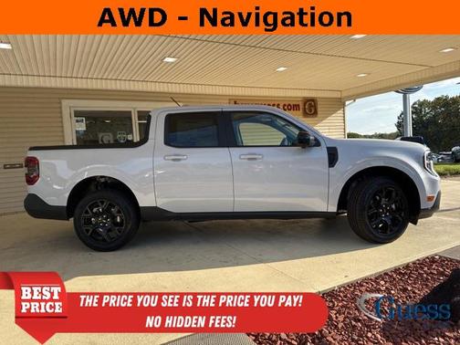 2025 Ford Maverick Lariat