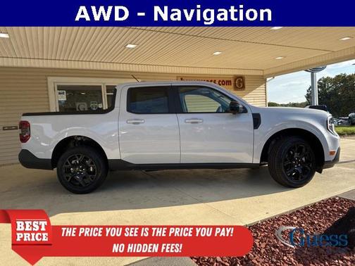 2025 Ford Maverick Lariat