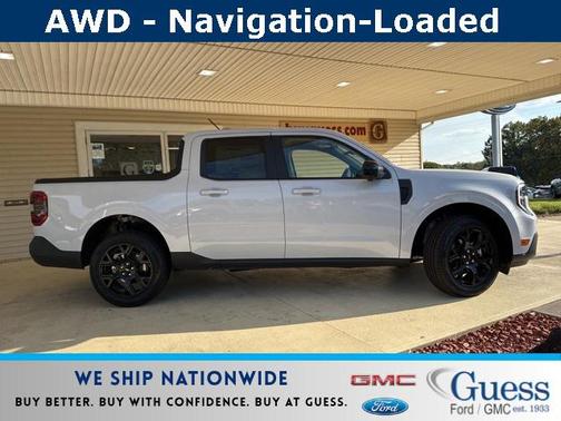 2025 Ford Maverick Lariat