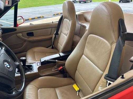 1996 BMW Z3 Roadster