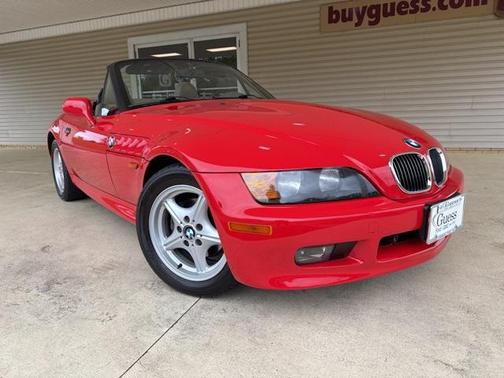 1996 BMW Z3 Roadster