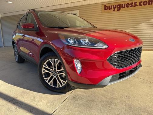 2021 Ford Escape SEL