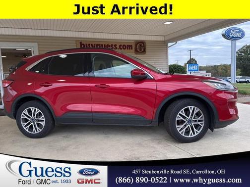 2021 Ford Escape SEL