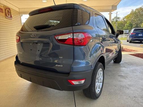 2022 Ford EcoSport SE