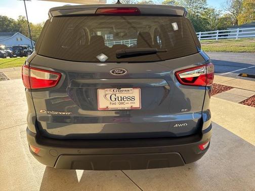 2022 Ford EcoSport SE