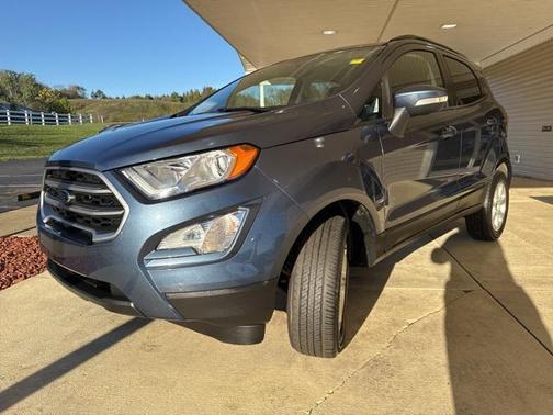 2022 Ford EcoSport SE