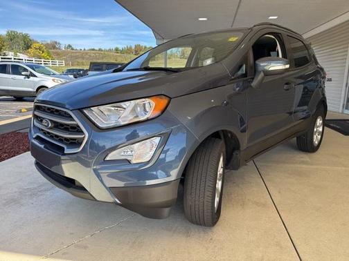2022 Ford EcoSport SE