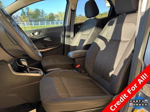 2022 Ford EcoSport SE