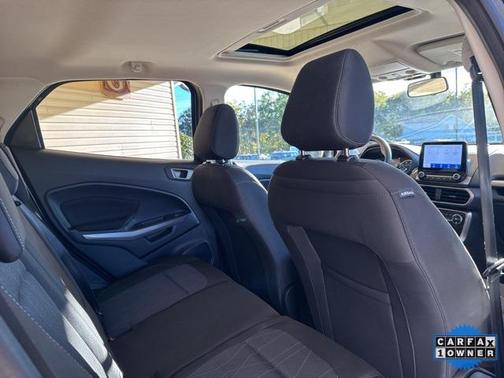 2022 Ford EcoSport SE