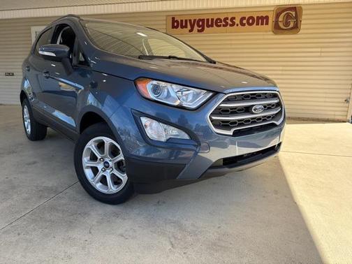 2022 Ford EcoSport SE
