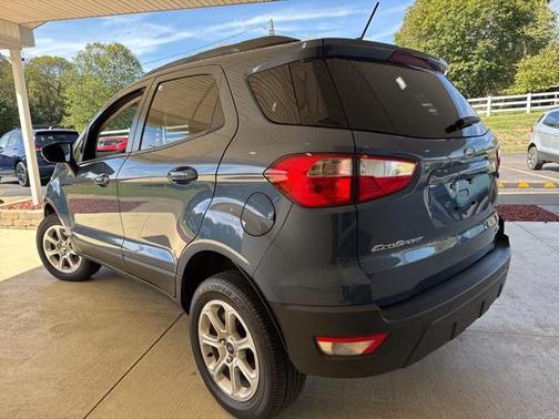 2022 Ford EcoSport SE