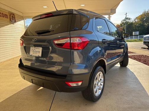 2022 Ford EcoSport SE