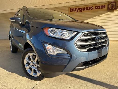 2022 Ford EcoSport SE