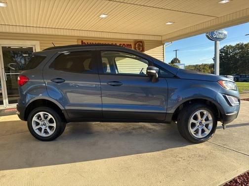 2022 Ford EcoSport SE