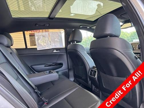 2022 Kia Sportage S