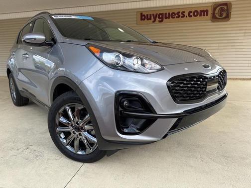 2022 Kia Sportage S
