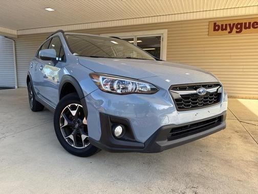 2019 Subaru Crosstrek 2.0i Premium