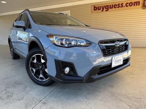 2019 Subaru Crosstrek 2.0i Premium