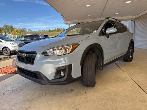 2019 Subaru Crosstrek 2.0i Premium