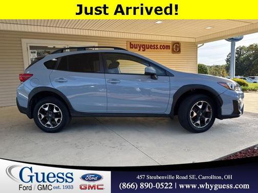 2019 Subaru Crosstrek 2.0i Premium