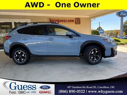2019 Subaru Crosstrek 2.0i Premium