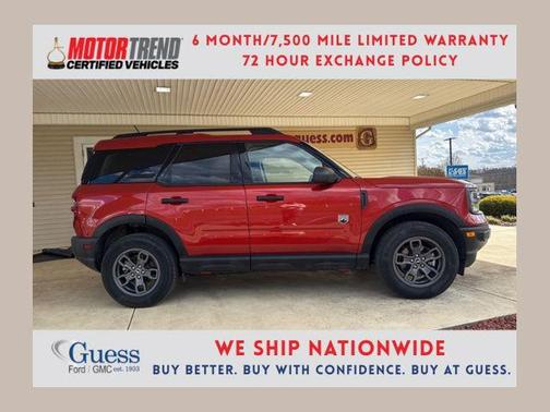 2024 Ford Bronco Sport Big Bend