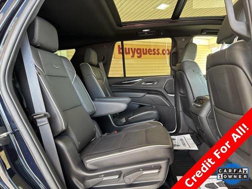 2021 Cadillac Escalade Sport