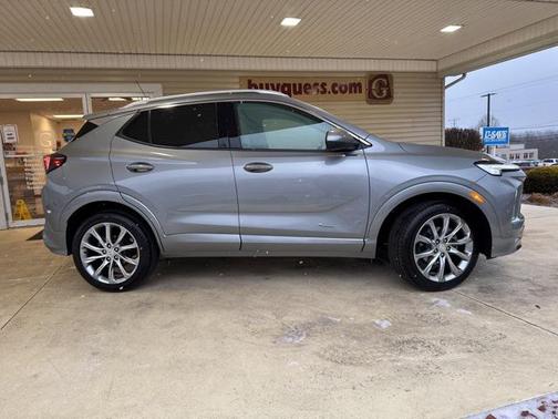 2024 Buick Encore GX Avenir