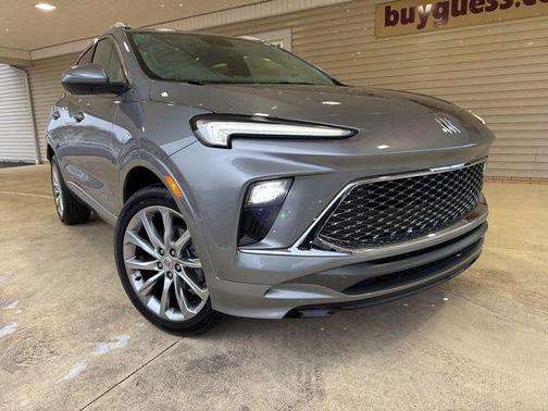 2024 Buick Encore GX Avenir