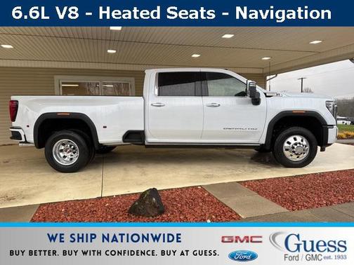 2026 GMC Sierra 3500 Denali