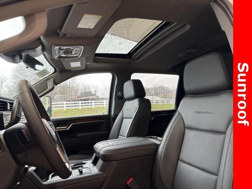 2026 GMC Sierra 3500 Denali