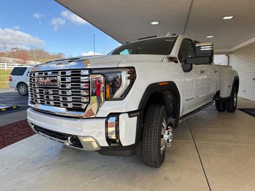 2026 GMC Sierra 3500 Denali