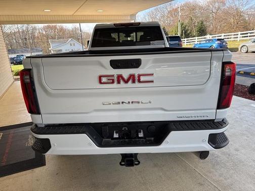 2026 GMC Sierra 3500 Denali