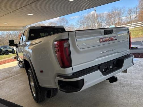 2026 GMC Sierra 3500 Denali