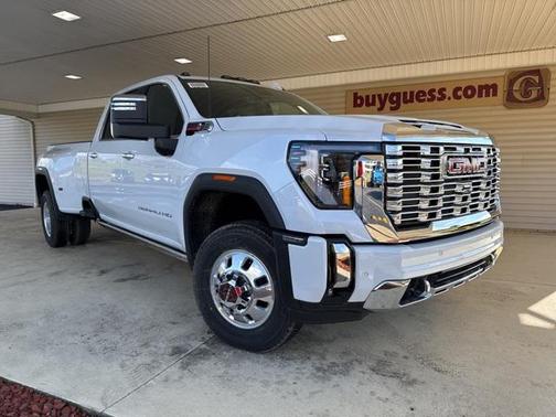 2026 GMC Sierra 3500 Denali