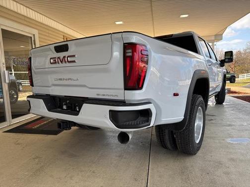 2026 GMC Sierra 3500 Denali