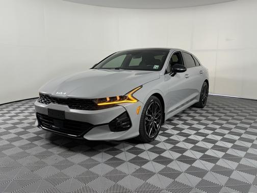 2024 Kia K5 GT