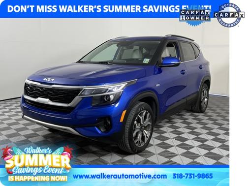 2023 Kia Seltos EX