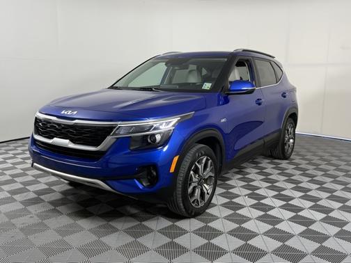 2023 Kia Seltos EX
