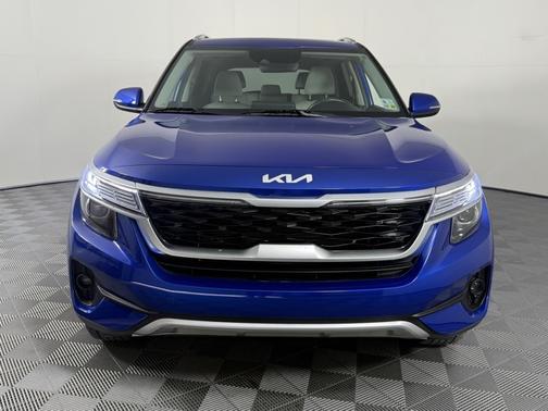 2023 Kia Seltos EX