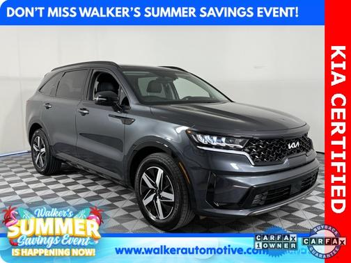 2023 Kia Sorento EX