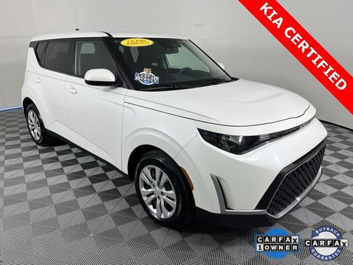 2023 Kia Soul LX