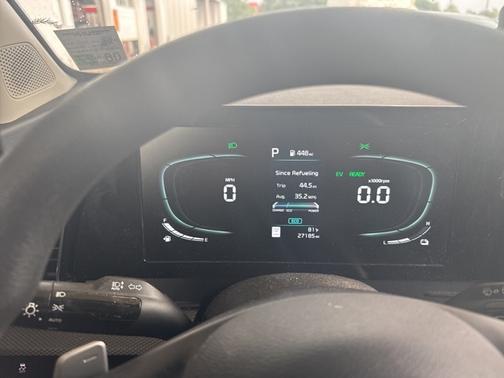 2023 Kia Sportage Hybrid LX