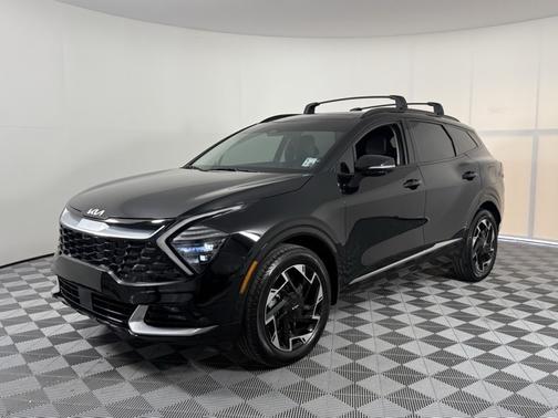 2024 Kia Sportage SX-Prestige