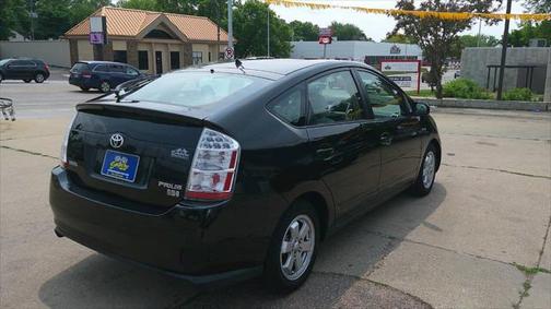 2007 Toyota Prius Base
