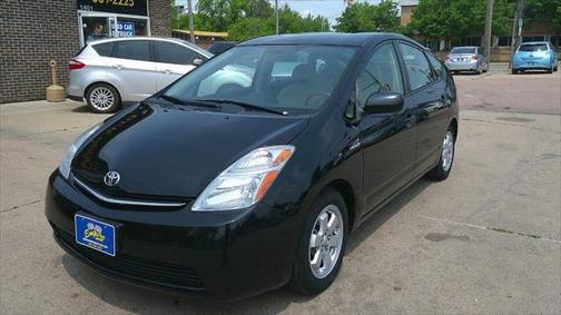 2007 Toyota Prius Base