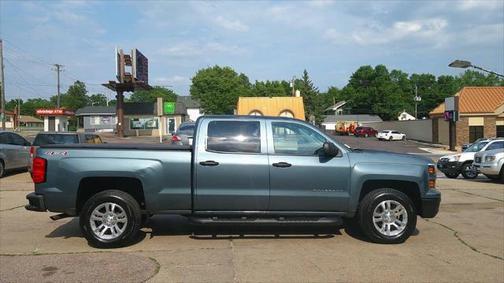2014 Chevrolet Silverado 1500 1LT