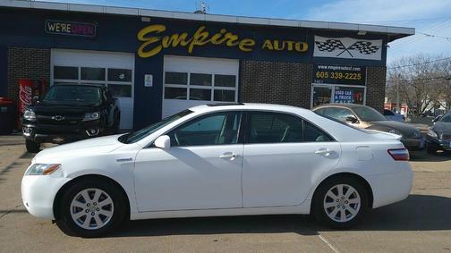 2007 Toyota Camry Hybrid SE